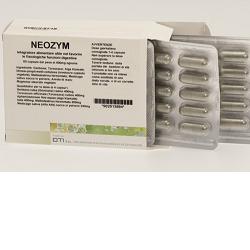 NEOZYM 60 CAPSULE - Farmacia De Pasquale