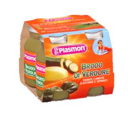 PLASMON BRODO LIQUIDO 4 X 125 ML - Farmacia De Pasquale