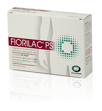FIORILAC PS 10 BUSTINE - Farmacia De Pasquale