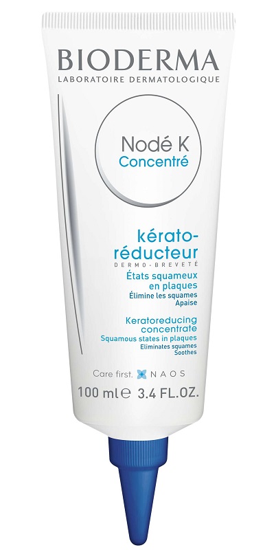 NODE K EMULSIONE CONCENTRATO CHERATORIDUTTORE 100 ML - Farmacia De Pasquale