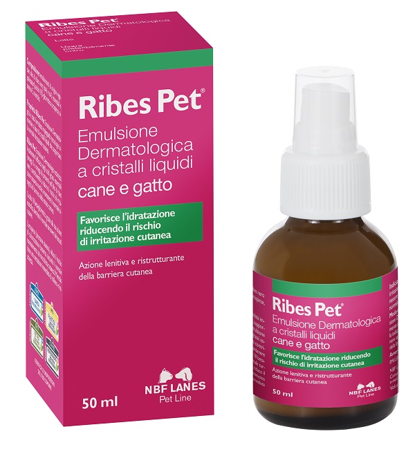 RIBES PET EMULSIONE SPRAY 50 ML - Farmacia De Pasquale