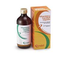VITAMINICO LIQUIDO CANDIOLI FLACONE 200 ML - Farmacia De Pasquale