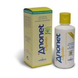 ANONET LIQUIDO 150 ML - Farmacia De Pasquale