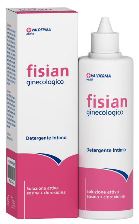 FISIAN GYNECOLOGICO 125 ML - Farmacia De Pasquale