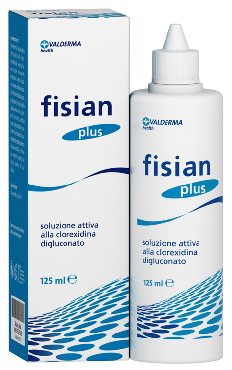 FISIAN PLUS 125 ML - Farmacia De Pasquale