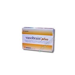 VASOBRAIN PLUS 24 CAPSULE - Farmacia De Pasquale