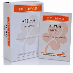 DELIFAB MASCHERA ALPHA 40 ML - Farmacia De Pasquale