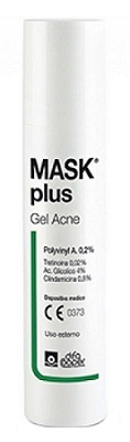MASK GEL MASCHERA ANTIACNE 30 ML - Farmacia De Pasquale