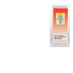 FITOMEGA AGO 5 GOCCE 50 ML - Farmacia De Pasquale