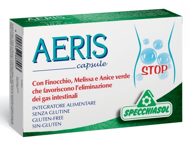 AERIS 30 CAPSULE - Farmacia De Pasquale