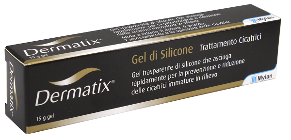 DERMATIX GEL SILICONE 15 G - Farmacia De Pasquale