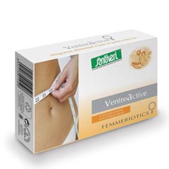 VENTRE ACTIVE 40 CAPSULE STV - Farmacia De Pasquale