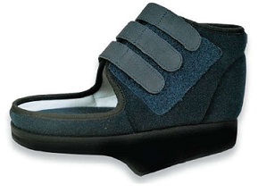 ORIONE OK PED 150 SCARPA POST OPERATORIA BARUK BLU 35-36 XS - Farmacia De Pasquale
