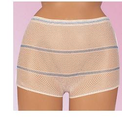 JOLIE MAMAN 1500 SLIP A RETE ELASTICIZZATO MONOUSO CONFEZIONE DA 4 PZ BIANCO M - Farmacia De Pasquale