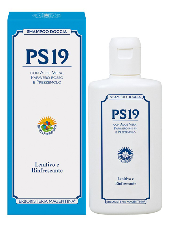 PS19 SHAMPOODOCCIA 200 ML - Farmacia De Pasquale