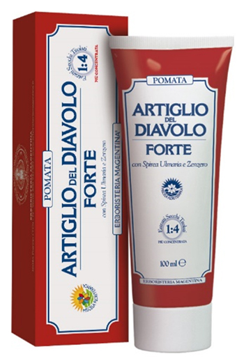 ARTIGLIO FORTE POMATA 100 ML - Farmacia De Pasquale