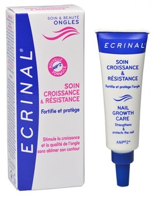 ECRINAL CREMA NUTRIENTE RINFORZANTE UNGHIE 10 ML - Farmacia De Pasquale