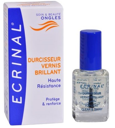 ECRINAL TOP COAT INDURENTE 10 ML - Farmacia De Pasquale