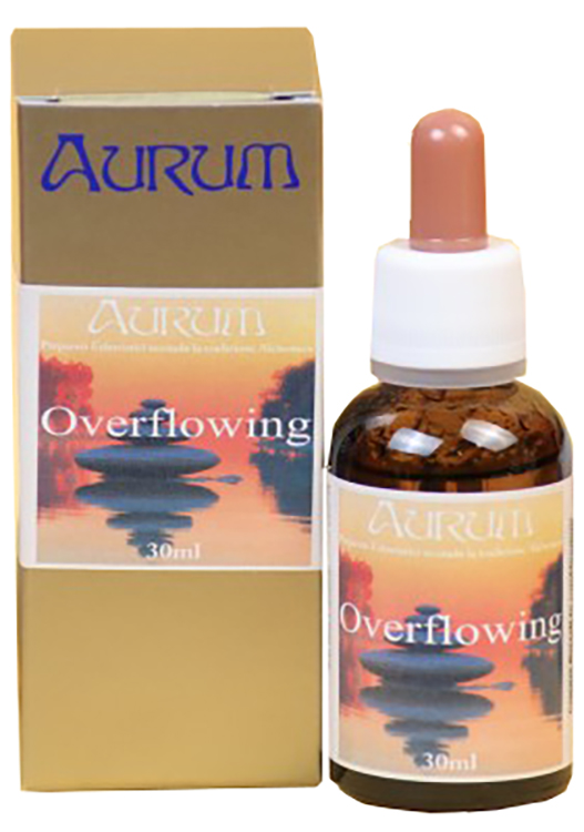 OVERFLOWING GOCCE 30 ML - Farmacia De Pasquale