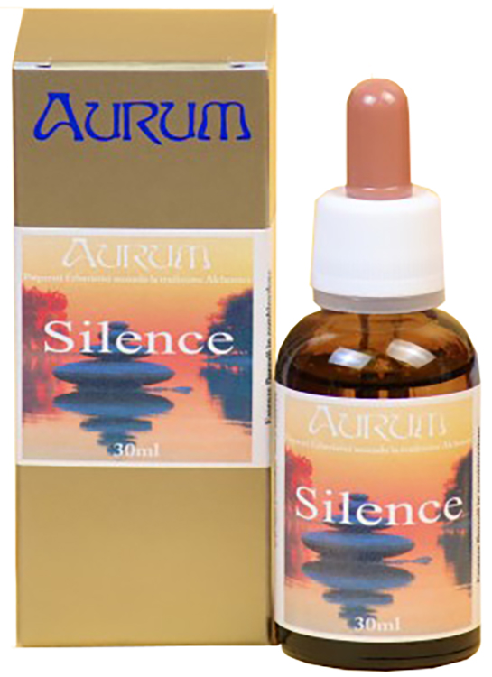 SILENCE GOCCE 30 ML - Farmacia De Pasquale