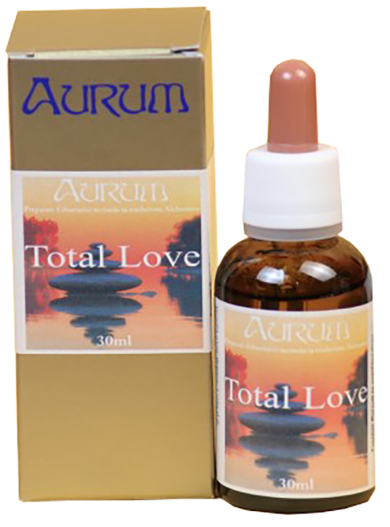 TOTAL LOVE GOCCE 30 ML - Farmacia De Pasquale