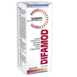 DIFAMOD SCIROPPO 200 ML - Farmacia De Pasquale