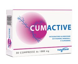 CUMACTIVE 30 COMPRESSE - Farmacia De Pasquale