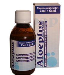 ALOEPLUS SCIROPPO 100 ML GATTI - Farmacia De Pasquale