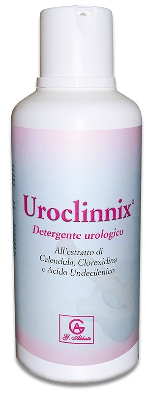 UROCLINNIX DETERGENTE UROLOGICO 500 ML - Farmacia De Pasquale
