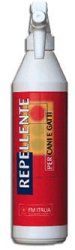REPELLENTE CANI GATTI SPRAY 500 ML - Farmacia De Pasquale