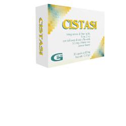 CISTASI 30 CAPSULE - Farmacia De Pasquale