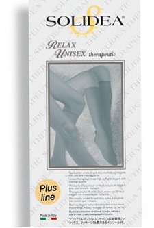 RELAX UNISEX CL2 PLUS PUNTA APERTA NATUR M - Farmacia De Pasquale