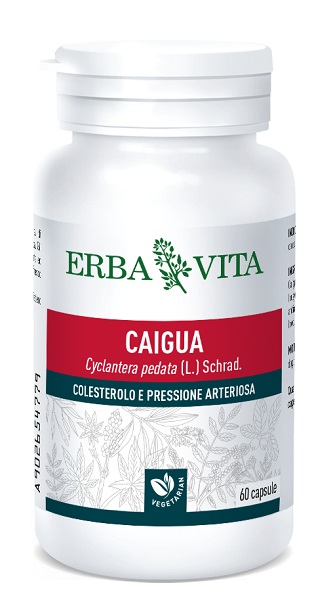 CAIGUA 60 CAPSULE 400 MG - Farmacia De Pasquale