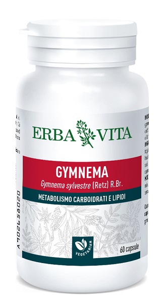 GYMNEMA SYLVESTRE 60 CAPSULE 350 MG - Farmacia De Pasquale