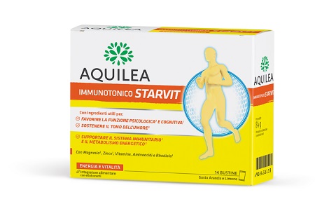 STARVIT 14 BUSTINE - Farmacia De Pasquale