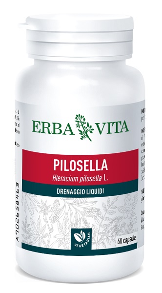 PILOSELLA 60 CAPSULE 400 MG - Farmacia De Pasquale