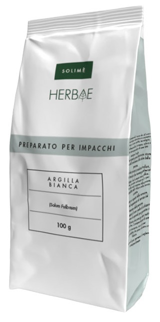 ARGILLA BIANCA 100 G - Farmacia De Pasquale
