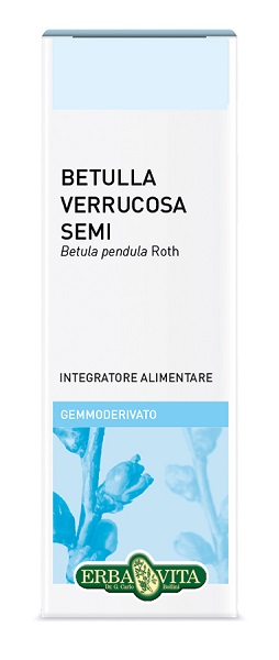 GEMMODERIVATO BETULLA SEMI 50 ML - Farmacia De Pasquale