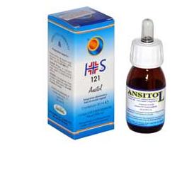 ANSITOL LIQUIDO 50 ML - Farmacia De Pasquale