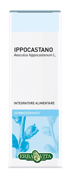 GEMMODERIVATO IPPOCASTANO 50 ML - Farmacia De Pasquale