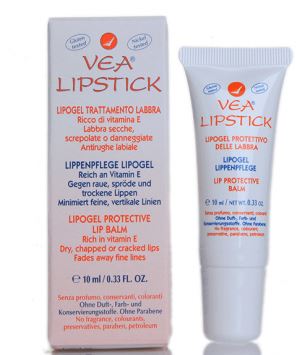 VEA LIPSTICK LIPOGEL LABBRA 10 ML - Farmacia De Pasquale