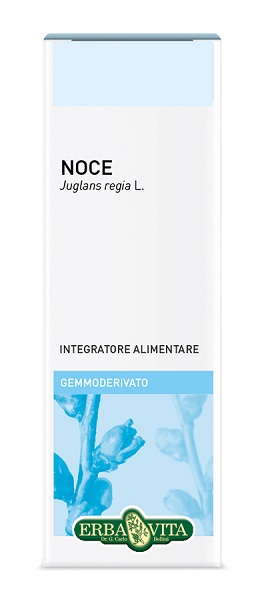 GEMMODERIVATO NOCE 50 ML - Farmacia De Pasquale