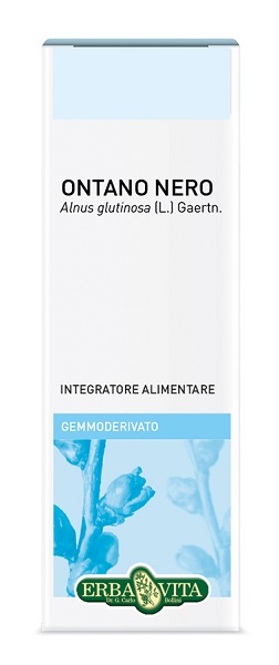 GEMMODERIVATO ONTANO NERO 50 ML - Farmacia De Pasquale