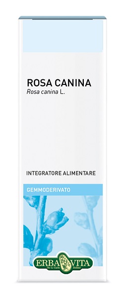 GEMMODERIVATO ROSA CANINA 50 ML - Farmacia De Pasquale