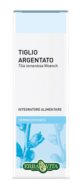 GEMMODERIVATO TIGLIO ARGENTATO 50 ML - Farmacia De Pasquale