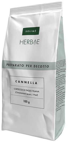 CANNELLA CORTECCIA TAGLIO TISANA 100 G - Farmacia De Pasquale