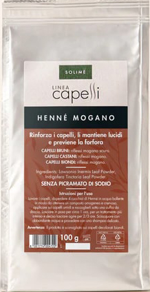 HENNE MOG 100G - Farmacia De Pasquale