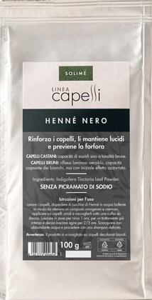 HENNE NERO 100G - Farmacia De Pasquale