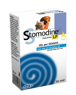 STOMODINE LP GEL GENGIVE 50 ML - Farmacia De Pasquale