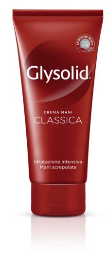 GLYSOLID CREMA MANI TUBETTO 100 ML - Farmacia De Pasquale
